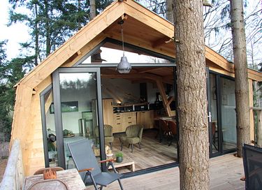 Special overnight stay in an XXL treehouse - 5