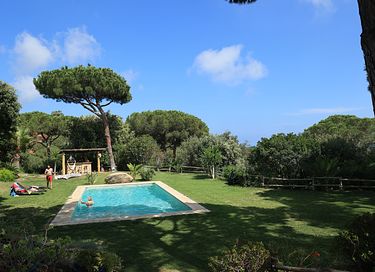 Natuurcabin aan kust Barcelona met zeezicht - 12