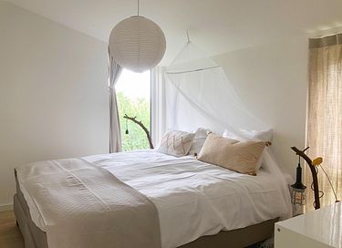 Logement de vacances avec embarcadère privé, à proximité de la mer - 11