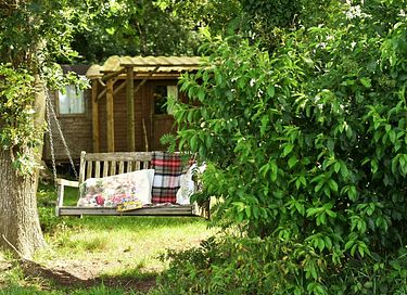 Shepherds hut in Drenthe with an unobstructed view - 5