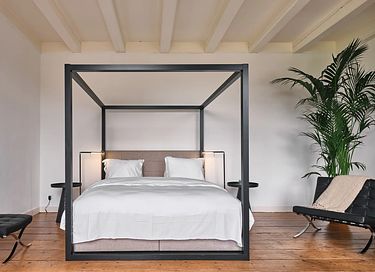 Uniek boutique hotel in Noord-Holland - 17