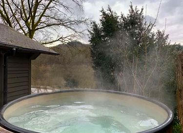 Gîte romantique en bois pour 2 personnes - 4