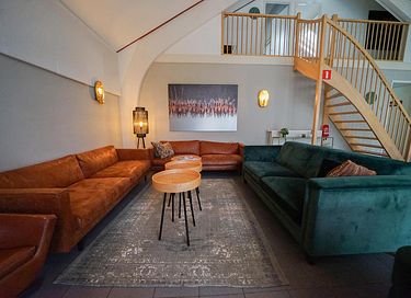 Grande maison de vacances (24p) sur la Veluwe - 4