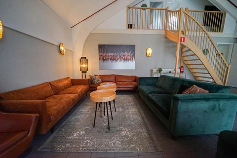 Grande maison de vacances (24p) sur la Veluwe - 4