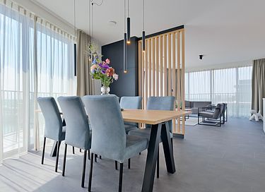 Appartement met uitzicht op Westerschelde - 31