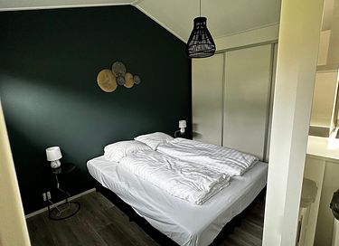 Leuke lodge met privé hottub in de natuur - 11