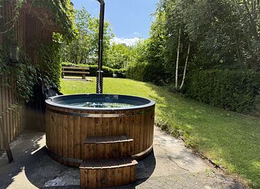 Groepshuis met hottub in Sauerland - 3