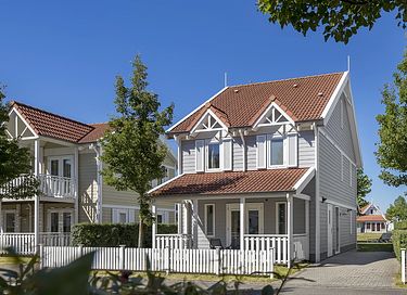 Villa de vacances avec sauna et bain à remous (8p)