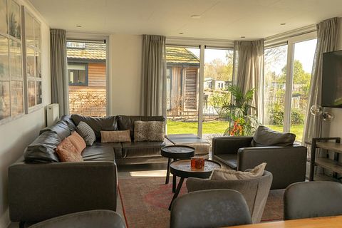 Logement de vacances de luxe pour 10 pers. - 5