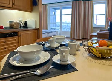 Studio for 2 people in German ski resort - 5