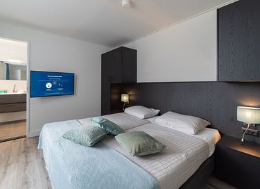 Casa de vacaciones en Zelanda con un baño adicional - 10