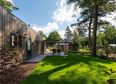 Vakantiehuis op de Veluwe voor 4 personen - 4