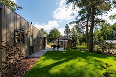 Vakantiehuis op de Veluwe voor 4 personen - 4