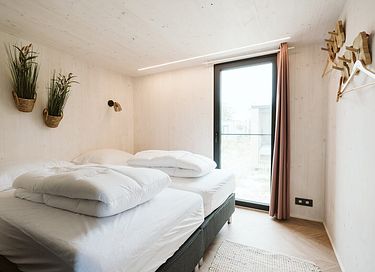 Design vakantiewoning op 900m van het strand - 15