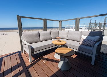 Charming cottage on the beach in Zandvoort - 3