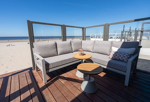 Charming cottage on the beach in Zandvoort - 3