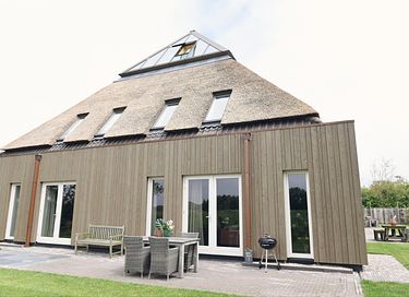 Appartement met uitzicht op de duinen