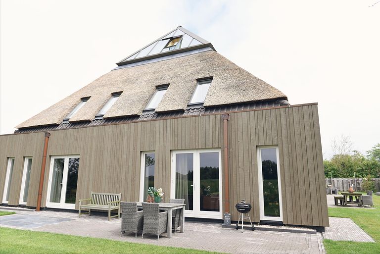 Wohnung mit Blick auf die Dünen - 1