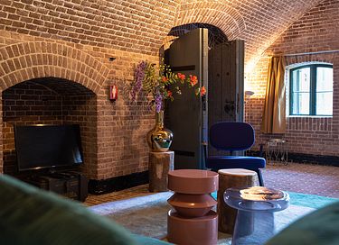 Séjour de luxe avec jacuzzi dans un ancien fort - 7