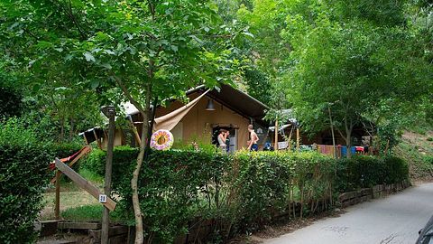 Luxe glampingtent in Zuid-Frankrijk (6p) - 5
