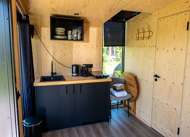 Jouissance scandinave avec bain à remous privé - 11