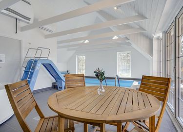Casa vacanze per gruppi con piscina interna - 13