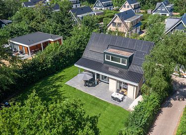 Bungalow am Waldrand mit viel Privatsphäre - 30