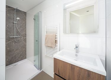 Ferienwohnung (6p) mit einzigartiger Dachterrasse - 11