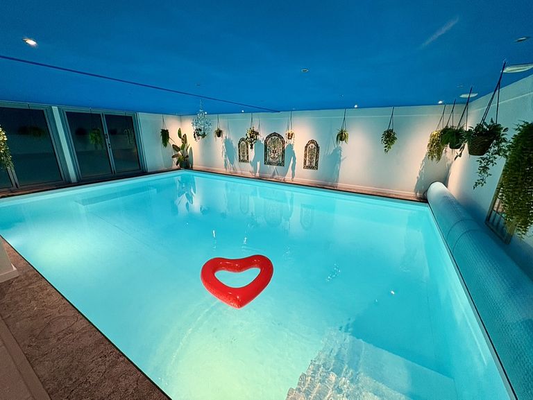 Luxe wellness B&B met verwarmd privé zwembad  - 1