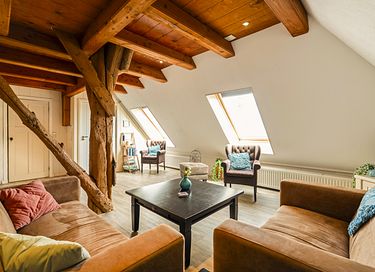 Modernes Apartment in einem Bauernhaus am Meer - 4