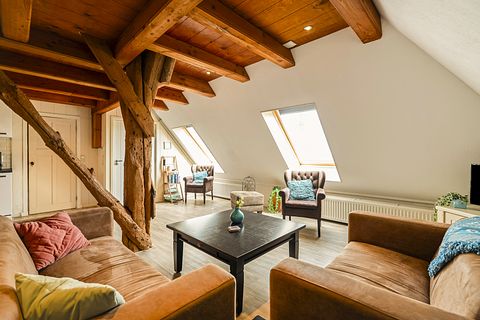 Modernes Apartment in einem Bauernhaus am Meer - 4