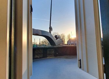 Ältestes Hausboot der Niederlande - 23