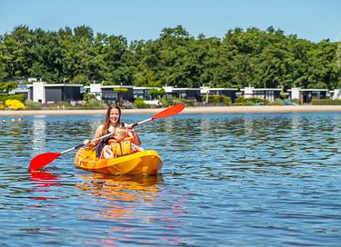 Design vakantiehuis (4p) aan het Veluwemeer - 17