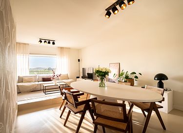 Vakantiehuis met sauna aan de Maas - 6