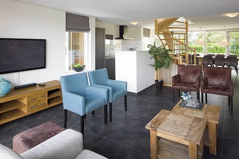 Villa (12p) with waterfront sauna - 4