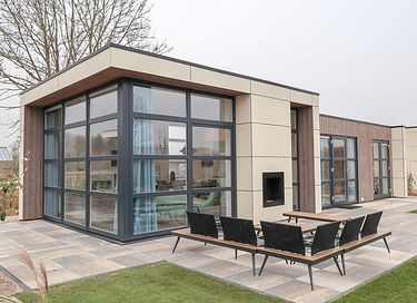 Modern vakantiehuis in Gelderland