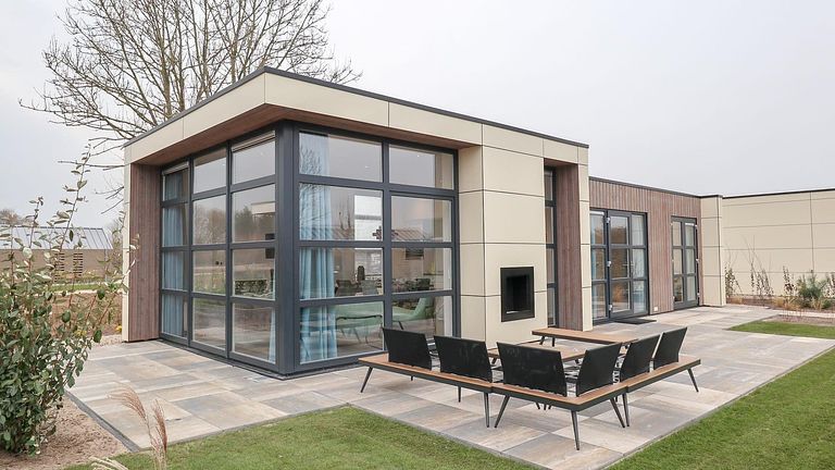 Modern vakantiehuis in Gelderland - 1