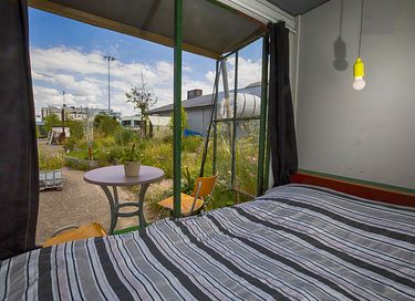 De meest bijzondere overnachting in Rotterdam - 5