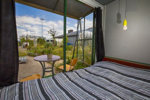 De meest bijzondere overnachting in Rotterdam - 5