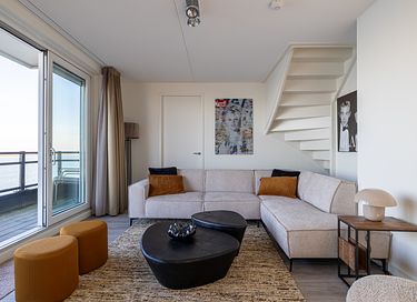 Große Ferienwohnung (8p) an einem Hafen - 6