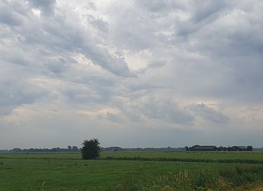 Glampingtent in Groningen met hottub - 21