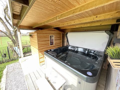 Luxury vacation home (10p) in the Ardennes - 2