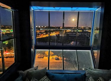 Suite with a breathtaking view of Amsterdam - 14