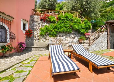Holiday home on the Amalfi coast with sea view - 39