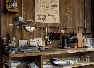 Einzigartiges Baumhaus in den Ardennen - 18