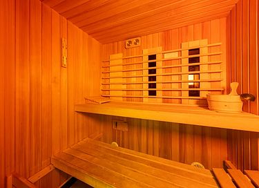 Bungalow (8p) aan het water met sauna - 3