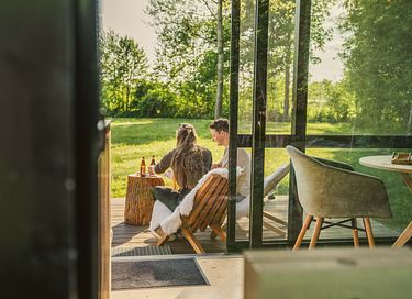 Eco-lodge nature off-grid en Overijssel (2p) - 17