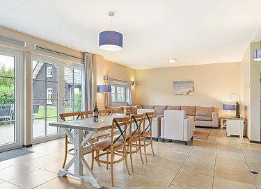 Holiday home for 22 people in Zeeland - 7