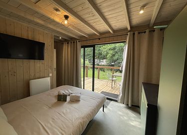 Cozy cottage on park in the Ardennes - 4