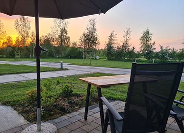 Sustainable vacation accommodation (2p) in Friesland - 9
